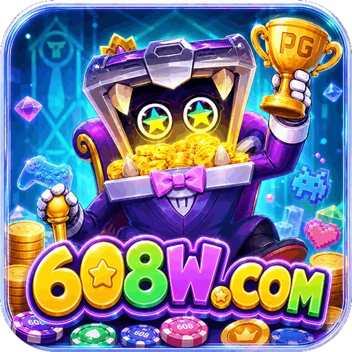 608W.COM Logo